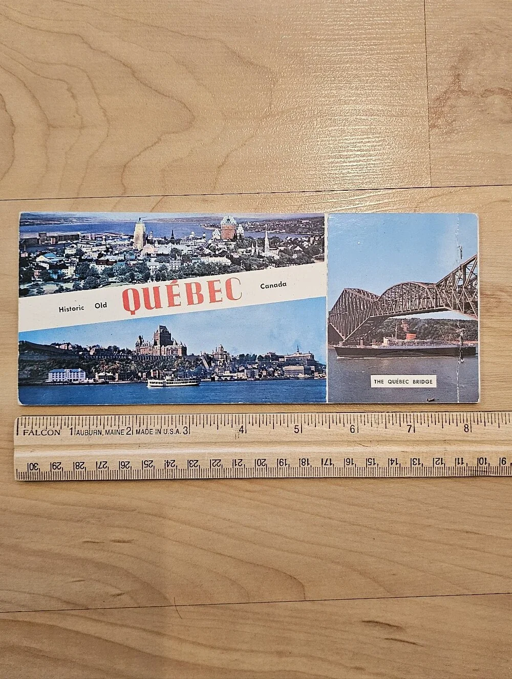 Plastichrome postcards bonus